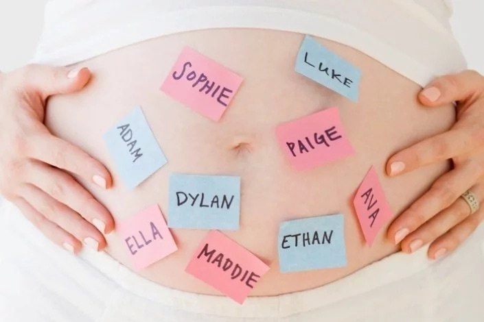 Найпопулярніші гарні імена для дівчаток