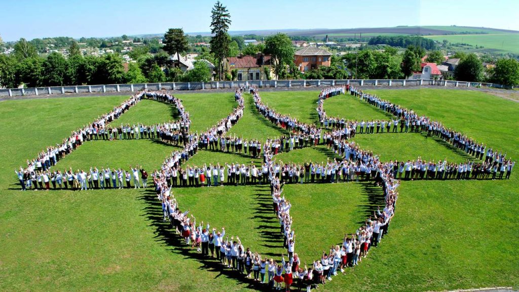Найцікавіші факти про Україну