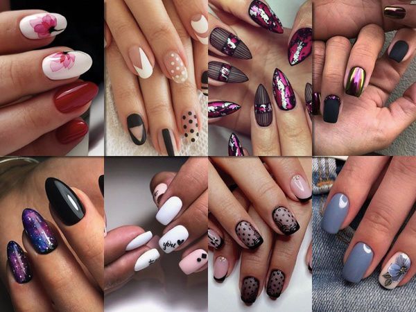 Модний дизайн нігтів: тренди останніх років