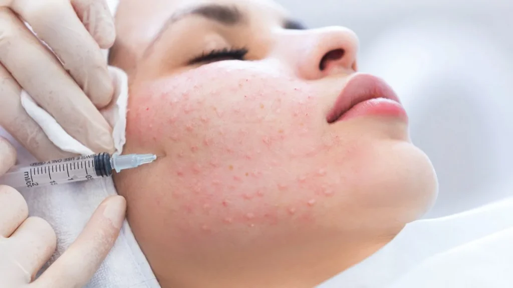 Як працює мезотерапія