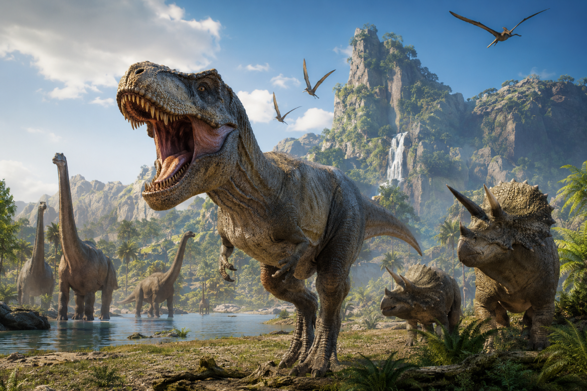 dinosaurs
