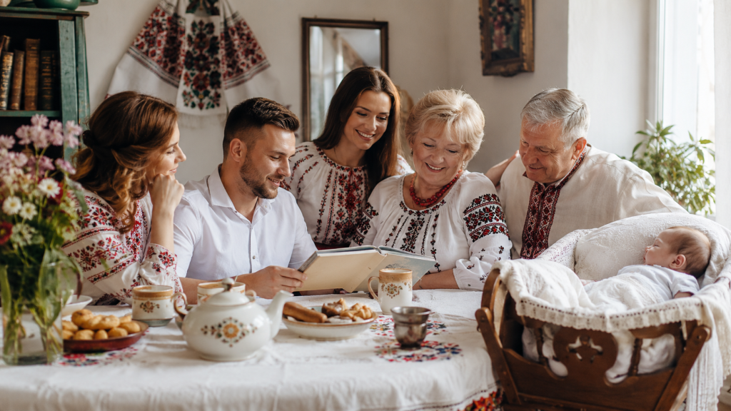 Значення українських імен — традиції, родина і спадщина