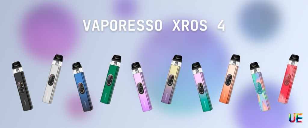 Pod система Vaporesso XROS 4